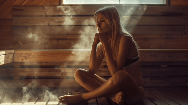 Comment l'Utilisation du Sauna Aide à Tolérer les Hautes Températures et les Vagues de Chaleur - Phoenix Recovery Club