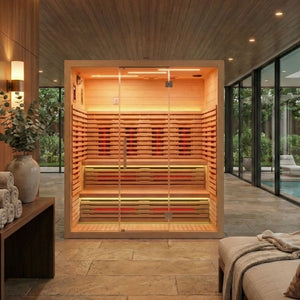 Zona wellness in villa: tutte le domande prima di iniziare - Phoenix Private Wellness
