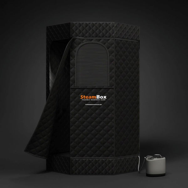 Sauna STEAM ROOM™ - Phoenix Recovery Club