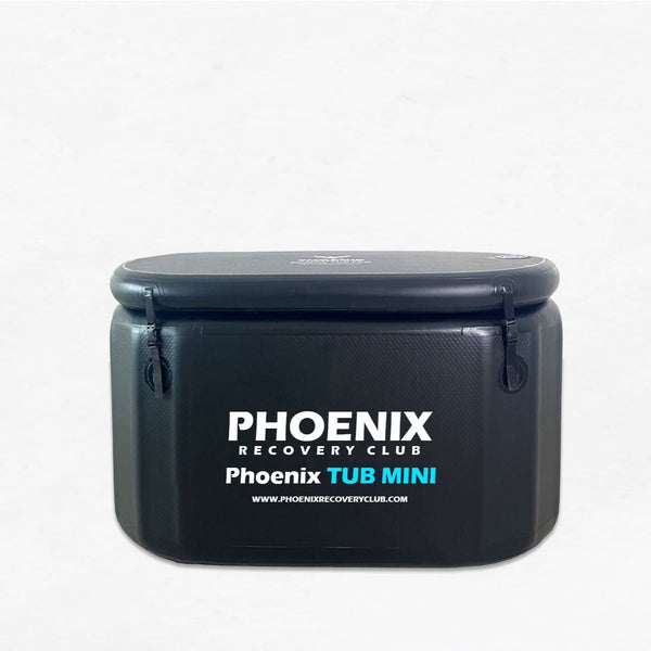 TUB MINI - Bain Froid & Chiller - Phoenix Recovery Club